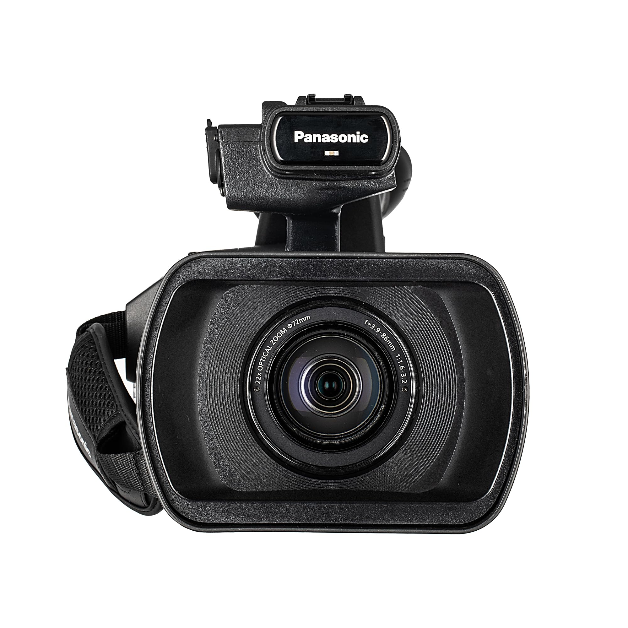 Amazon.com : Panasonic AG-AC160 AVCCAM HD Camcorder – 22x Zoom