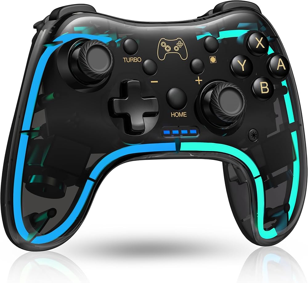 Amazon.com: ELISWEEN Switch Controller for Nintendo Switch 2