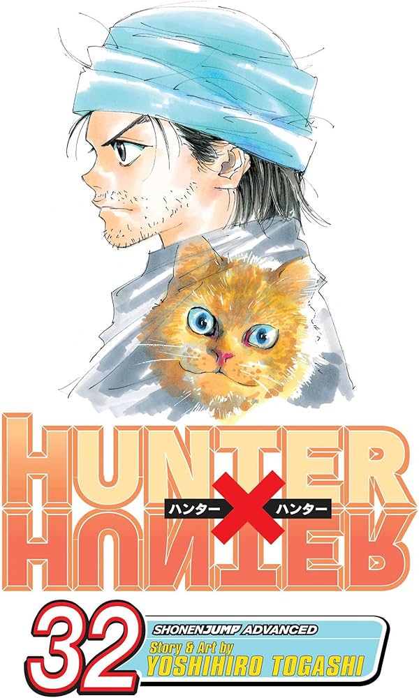 Hunter x Hunter, Vol. 32: Togashi, Yoshihiro: 9781421559124