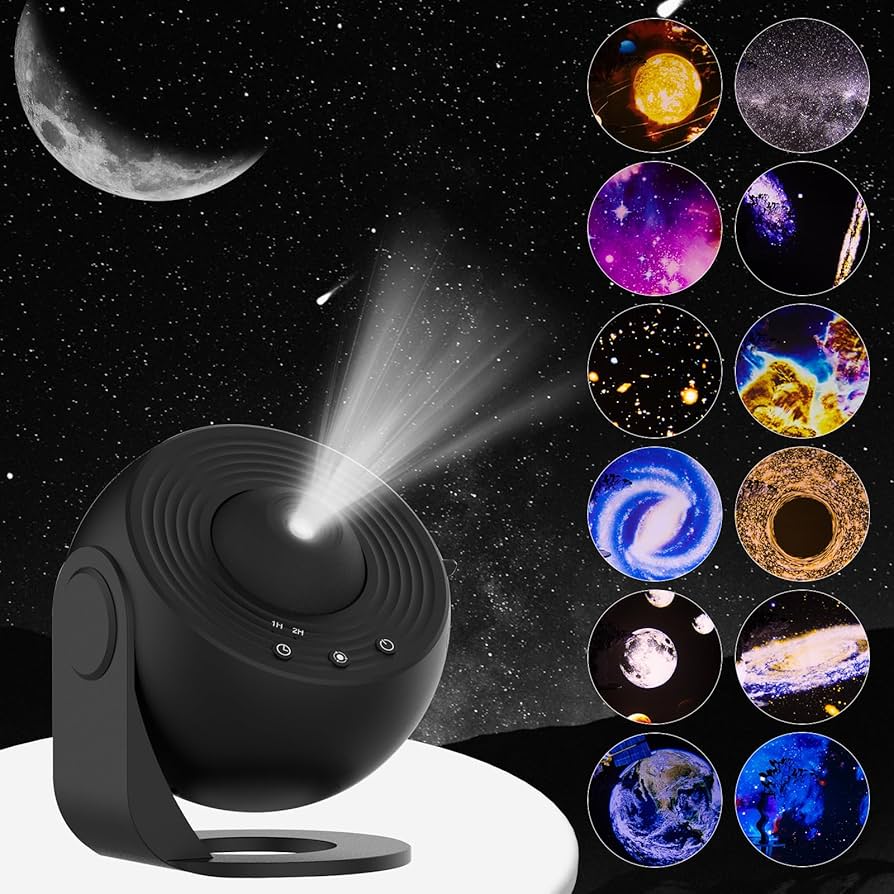 Amazon.co.jp: Mchodare ギャラクシープロジェクター スター