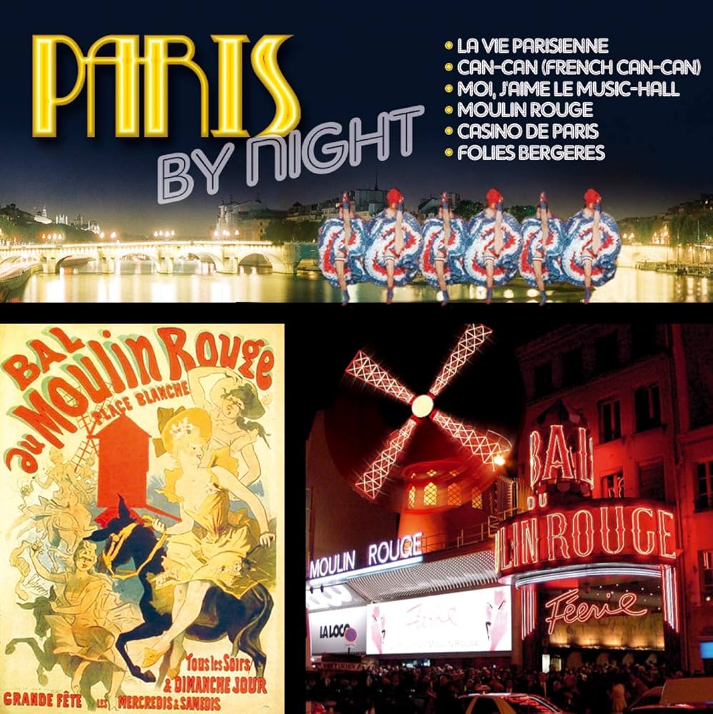 Amazon.co.jp: Paris By Night: ミュージック