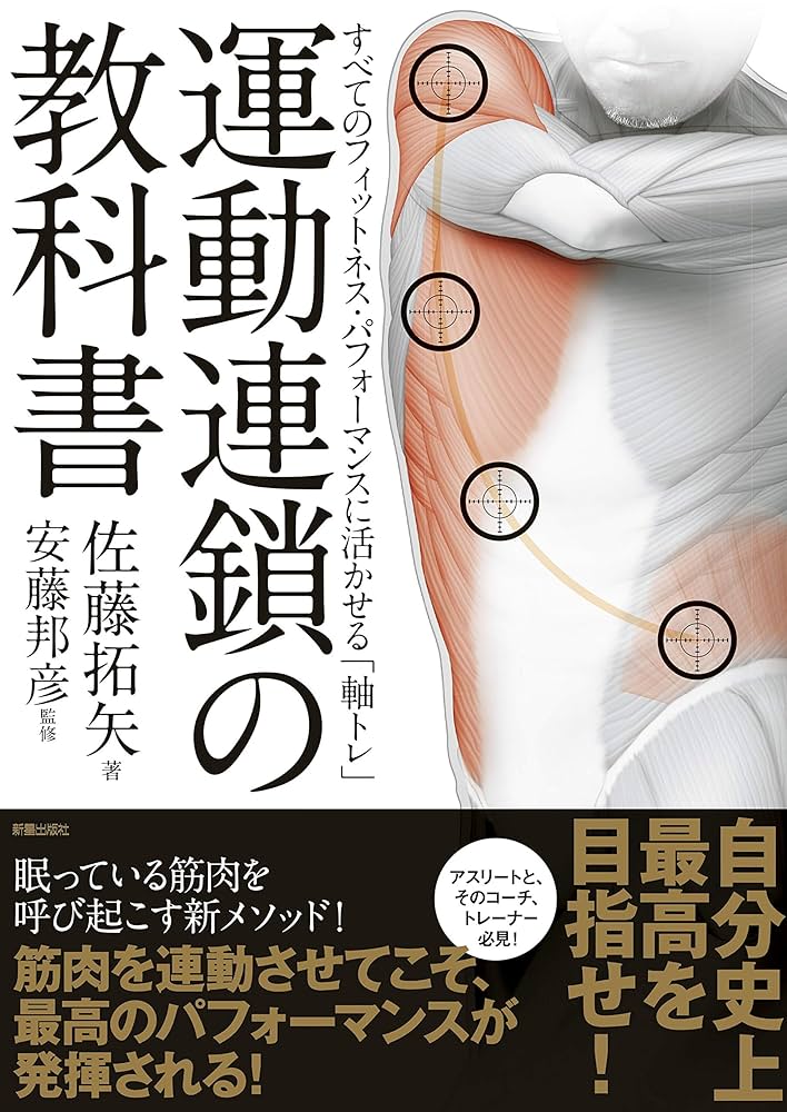 Amazon.co.jp: すべてのフィットネス・パフォーマンスに活かせる「軸