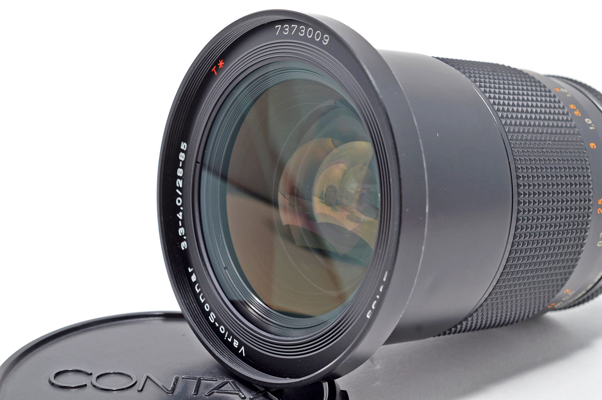 Amazon.co.jp: Contax Carl Zeiss T Vario-sonnar 28-85mm F3.3-4 MMJ