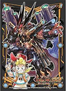 Amazon | デュエル・マスターズ DXカードプロテクト ジョット・ガン