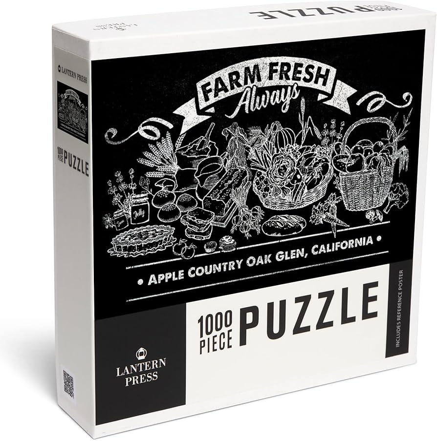 Amazon.com: Big Sky Country, Montana, Bigfoot, Starry Night, (1000