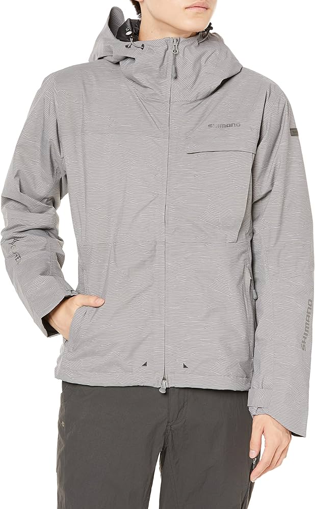 シマノゴアテックスエクスプローラーウォームジャケットMサイズ