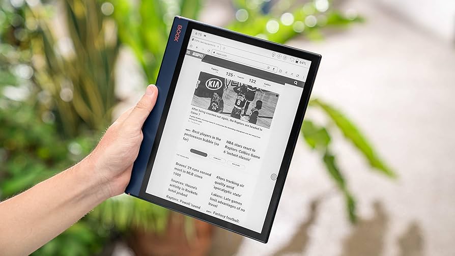 Amazon.co.jp: BOOX Note Airシリーズ (NoteAir1) : パソコン・周辺機器