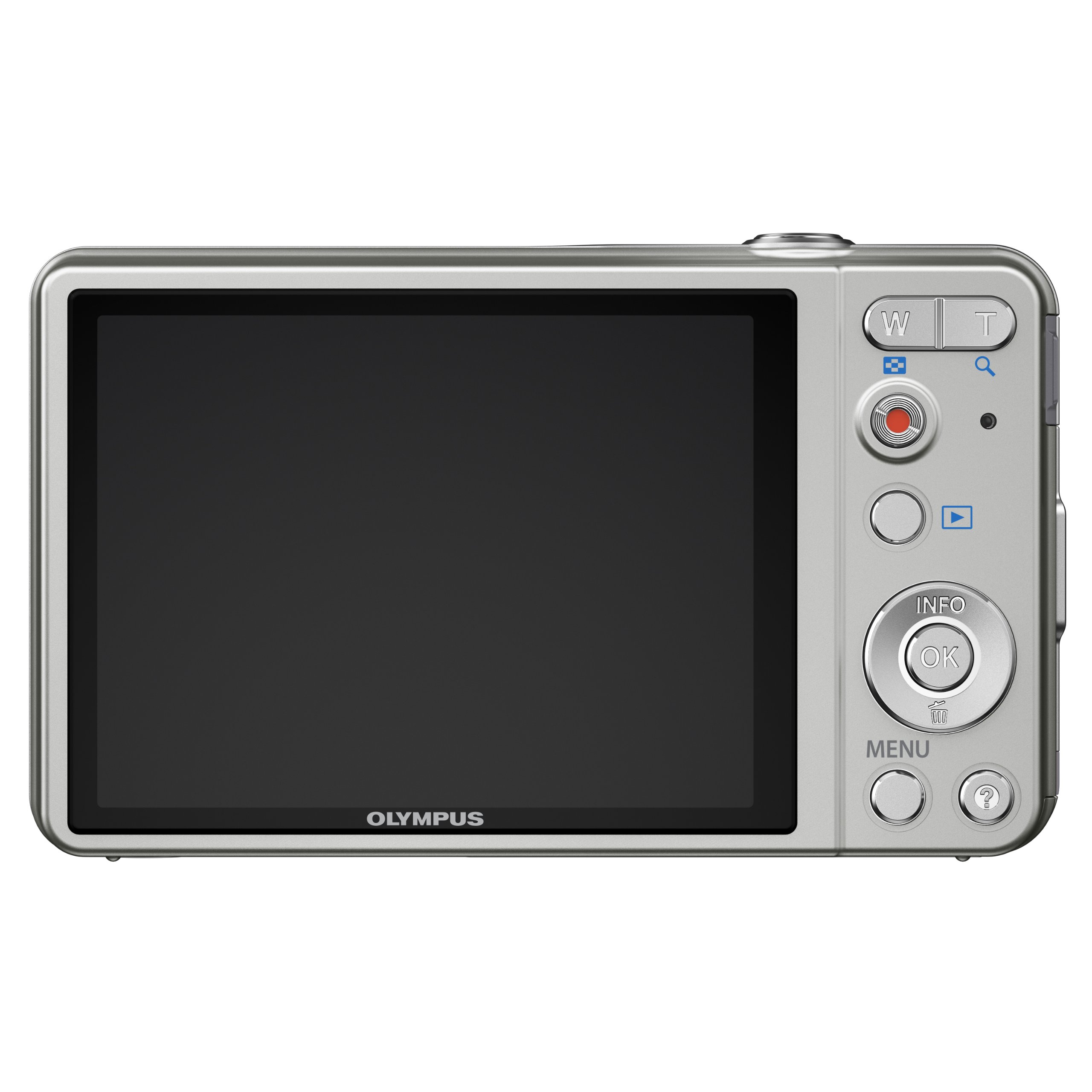 Amazon.co.jp: OLYMPUS VG-140 SLV Digital Camera, Silver, 14