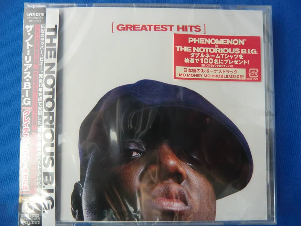 Greatest Hits: Notorious B.I.G.: Amazon.ca: Music