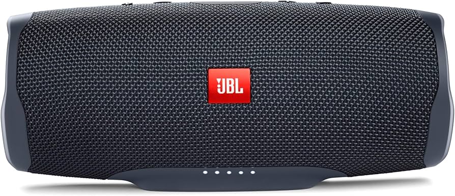 JBL Charge Essential 2 - Portable Waterproof Bluetooth Speaker