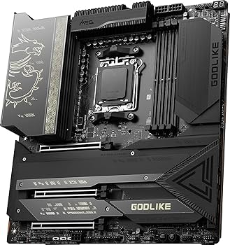 Amazon.co.jp: MSI マザーボード MEG X670E GODLIKE AMD Ryzen 7000