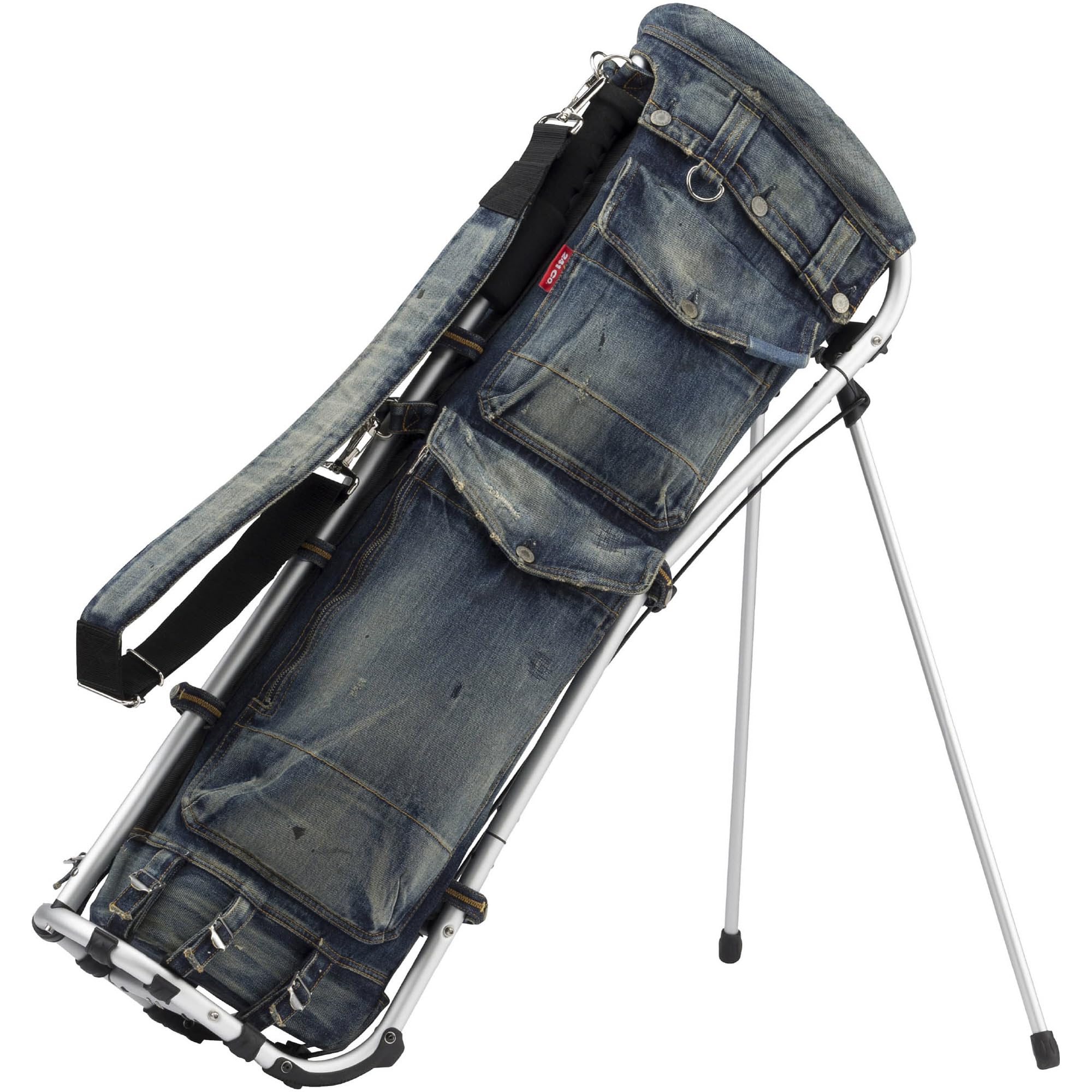 Amazon | MIZUNO(ミズノ) ゴルフ キャディバッグ 241.CO フレーム