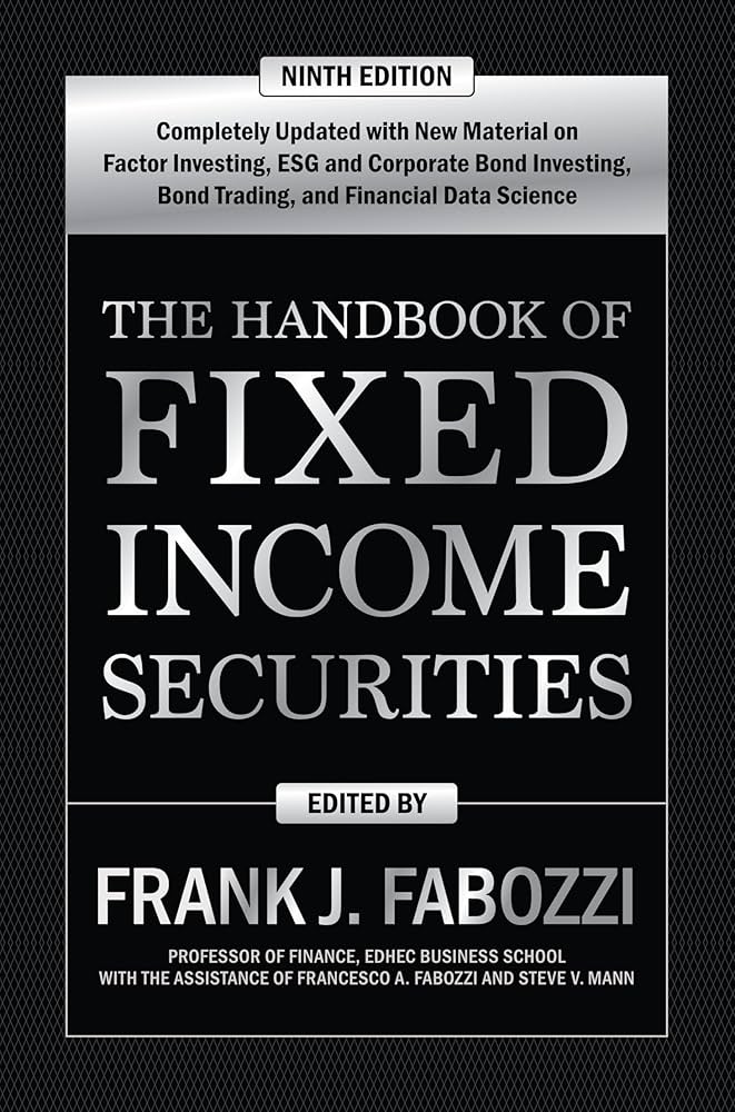 Amazon.com: The Handbook of Fixed Income Securities, Ninth Edition