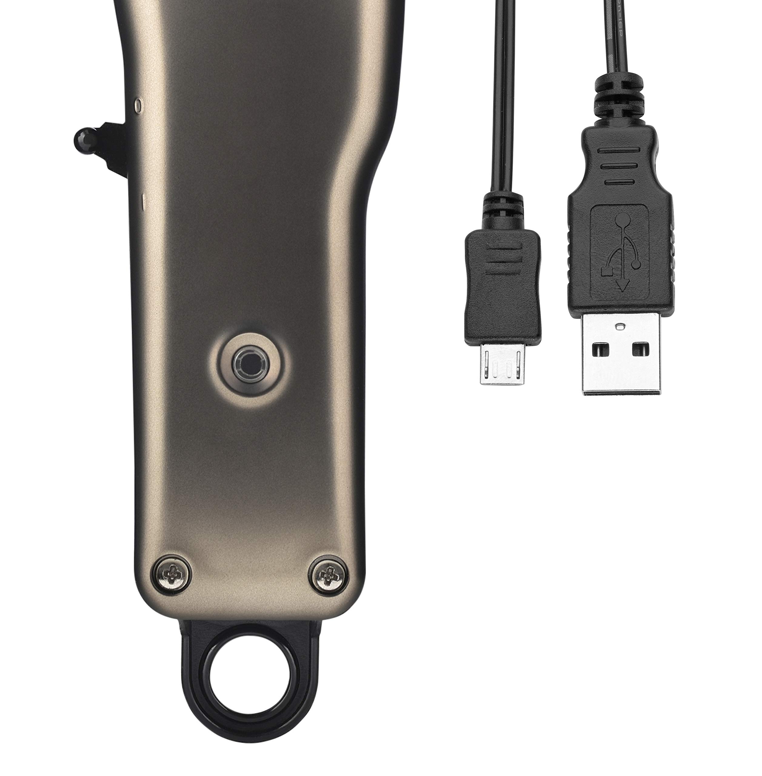 Amazon.co.jp: GAMMA+ Protege コードレス クリッパー トリマー コンボ