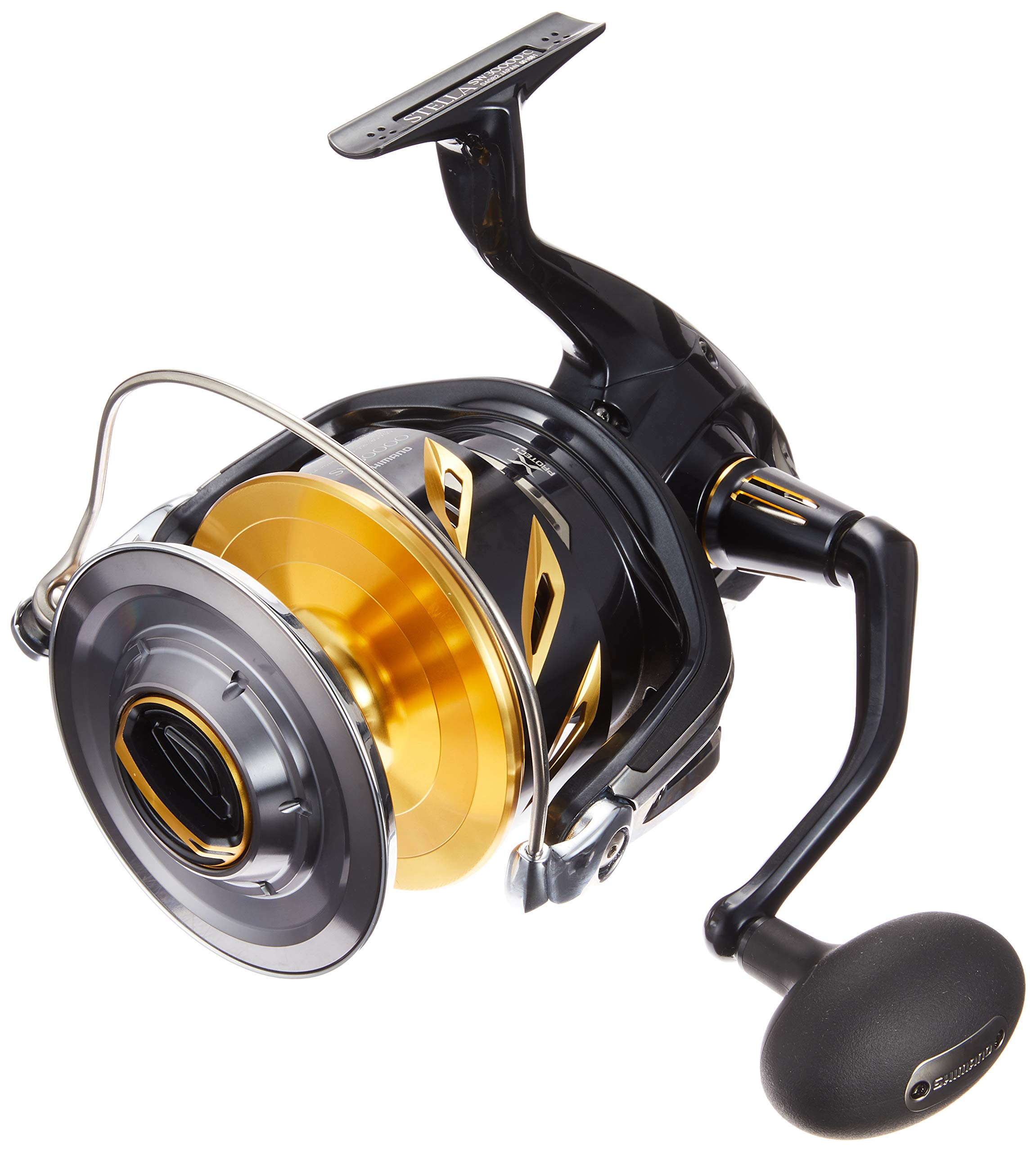 Amazon.co.jp: Shimano Spinning Reel 20 Stella SW 30000 Tuna Model