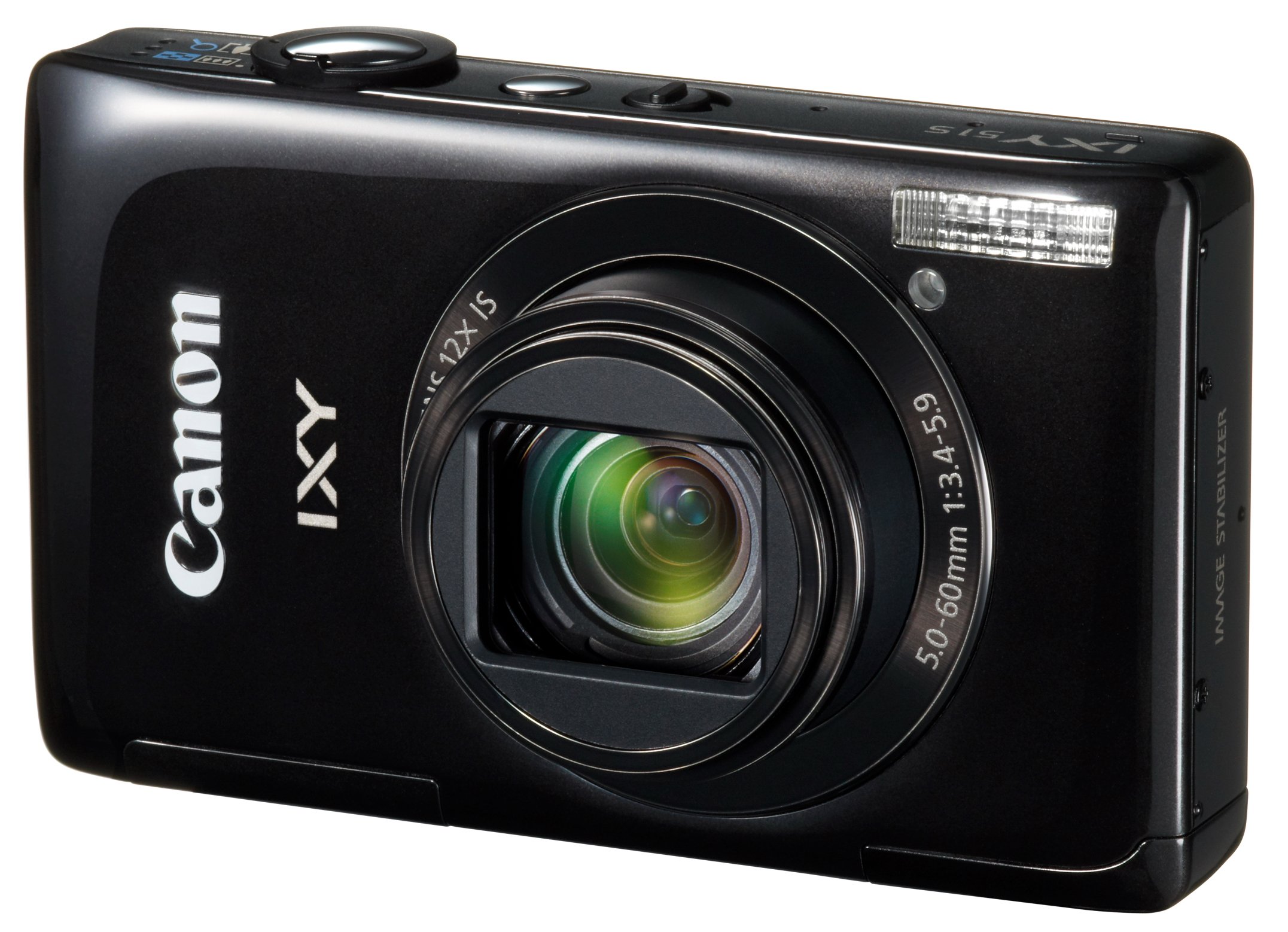 Amazon | Canon デジタルカメラ IXY 51S ブラック IXY51S(BK