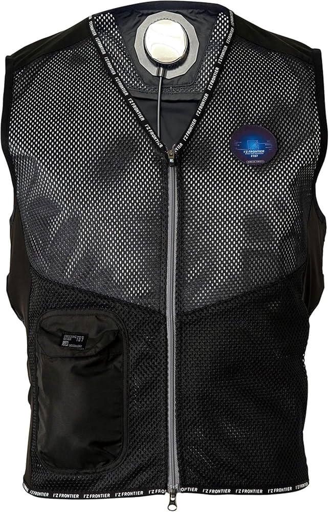 Amazon.co.jp: I'Z FRONTIER アイズフロンティア 冷却ウェアペルチェ