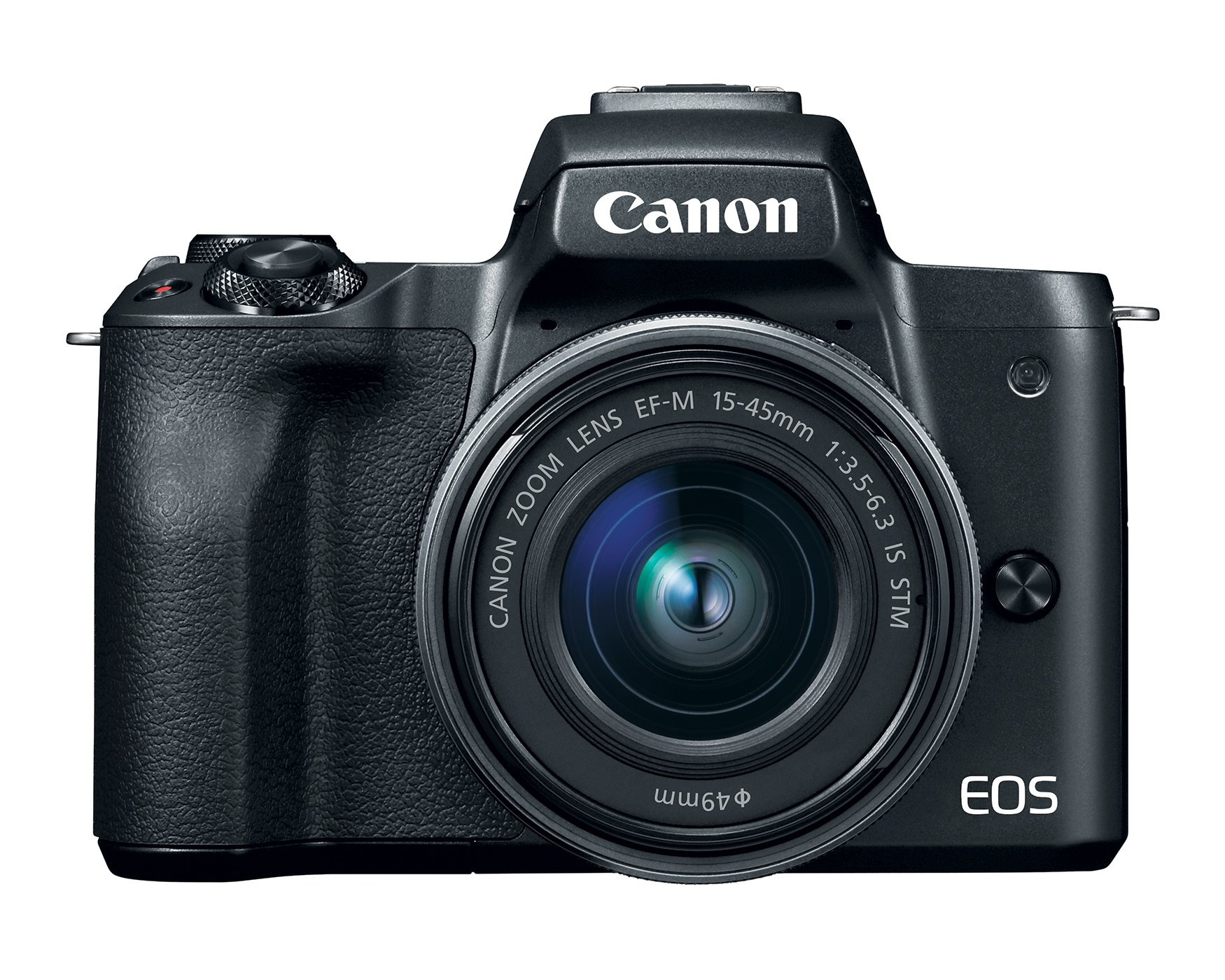 Amazon | Canon EOS M50 Mirrorless Digital Camera [with 15-45 STM