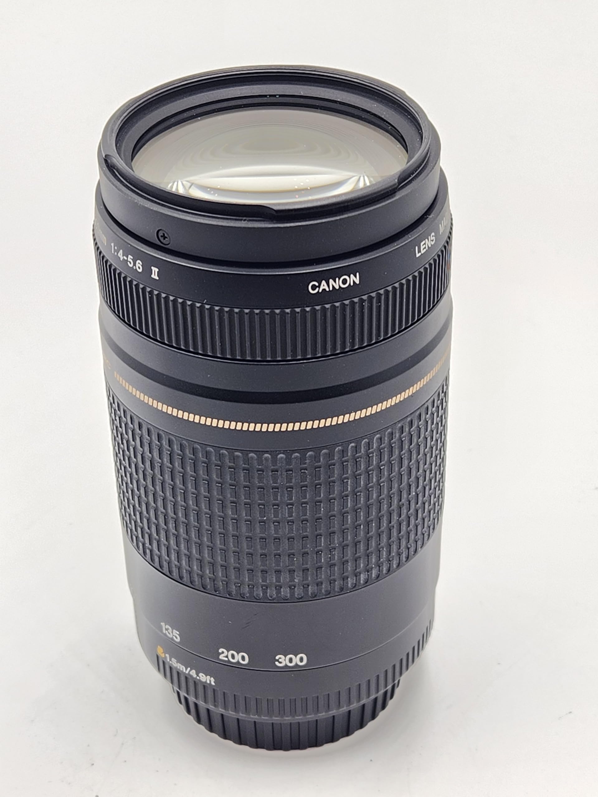 Canon EF 75-300mm 1:4-5.6 Ⅱ レンズ 【公式通販】