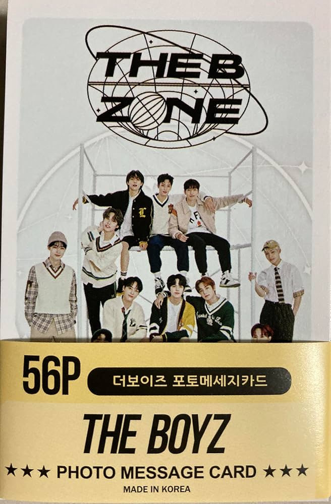 Amazon.co.jp: ドボイズ グッズ フォトカード56枚セット メッセージ