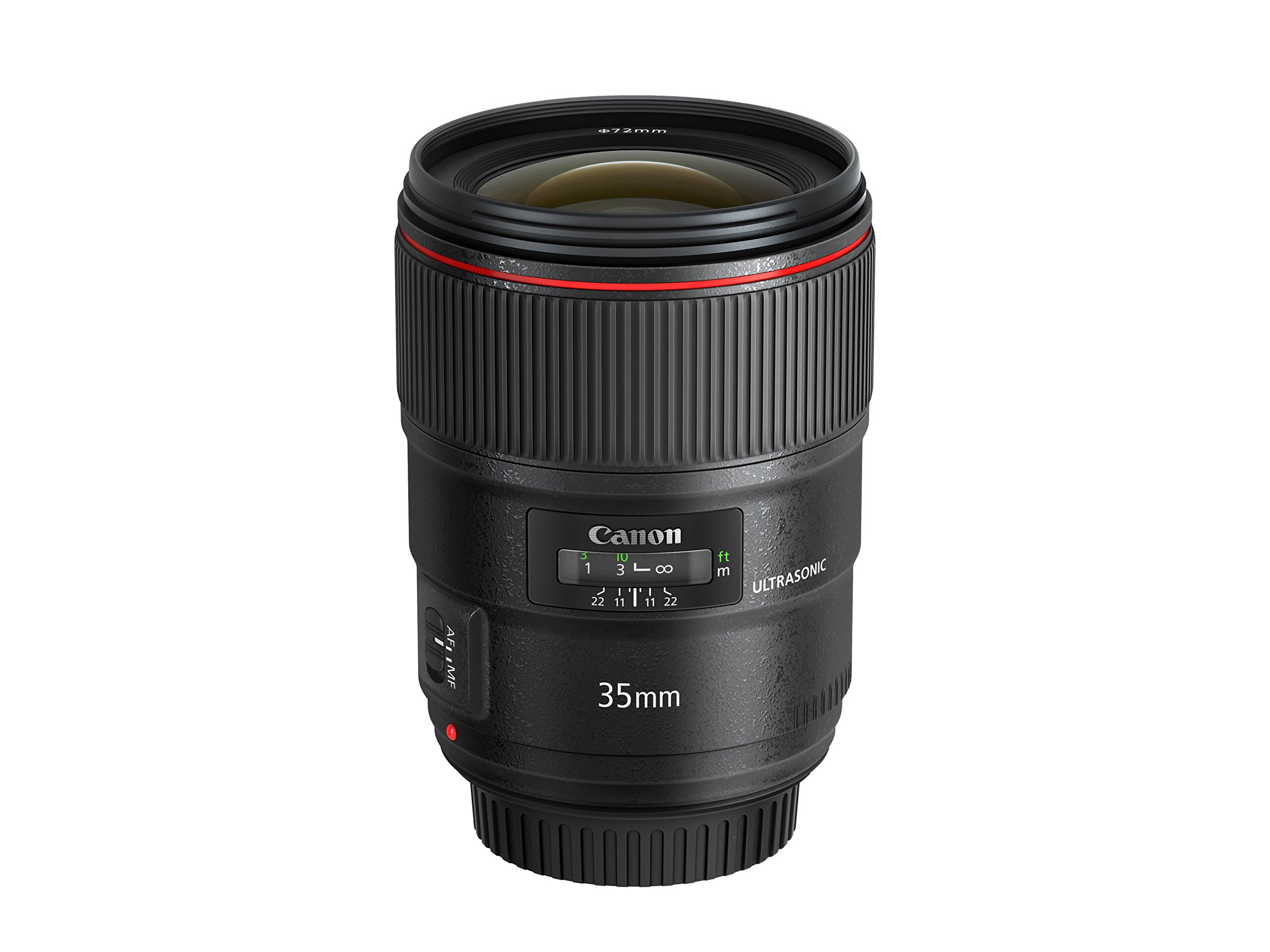 Amazon.co.jp: Canon EF 35mm f/1.4L II USMレンズ レンズのみ : 家電