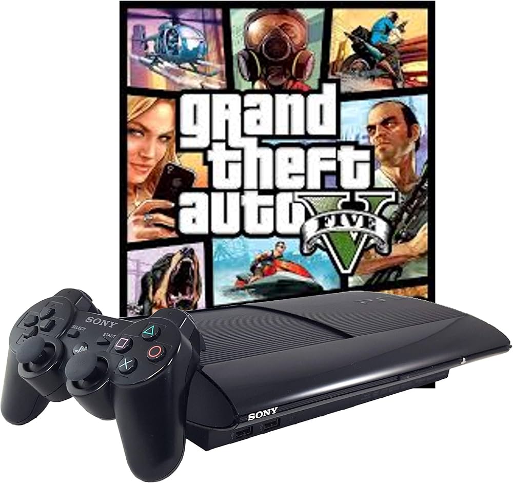 Amazon.com: Grand Theft Auto Bundle : Video Games