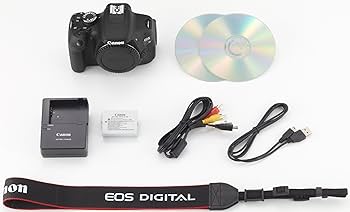 Amazon | 【整備済み品】 Canon デジタル一眼レフカメラ EOS Kiss X5