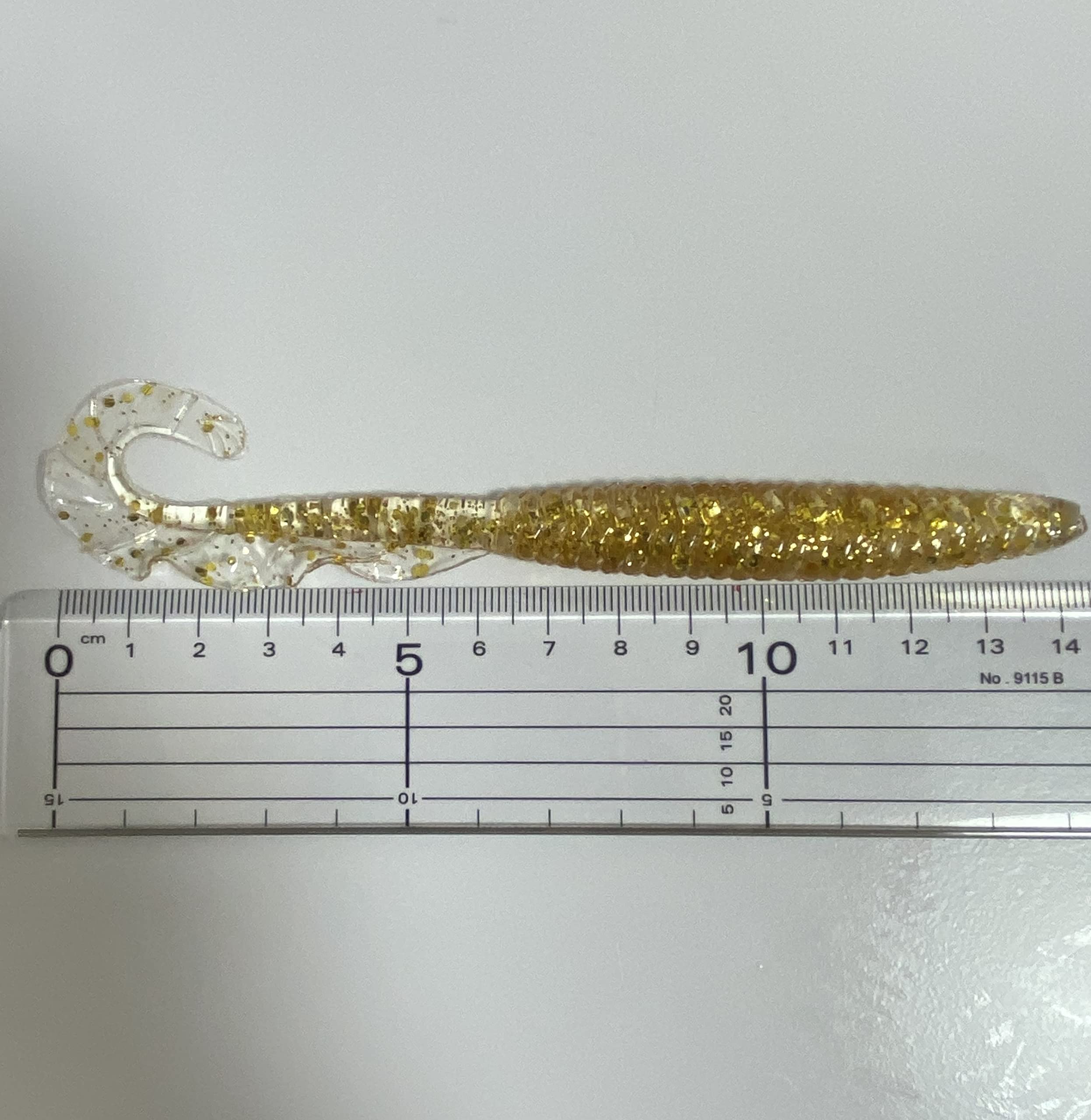 Amazon.co.jp: オルルド釣具 ワームセット 「ワムルドC」 14.5cm 7g