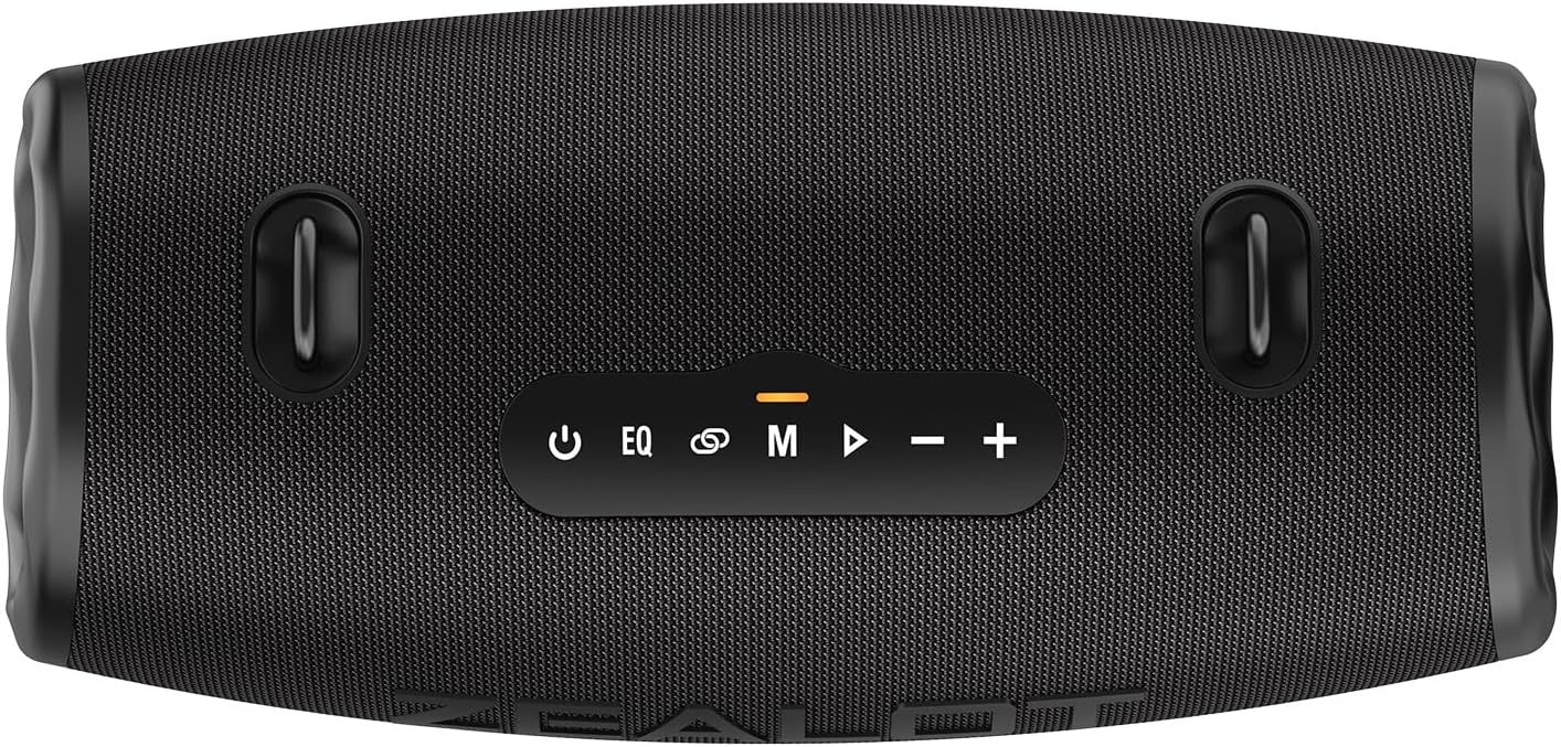 ZEALOT S87 ポータブル Bluetooth スピーカー ユーザーマニュアル