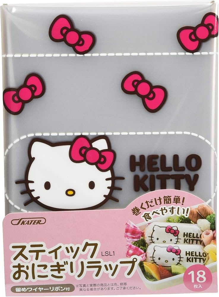 Amazon｜スケーター (skater) スティック おにぎりラップ 18枚入