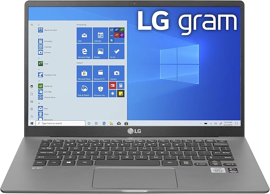 Amazon.com: LG gram Laptop - 14