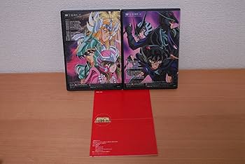 Amazon.co.jp: 聖闘士星矢 DVD-BOX 1 ペガサスBOX : 古谷徹, 鈴置洋孝
