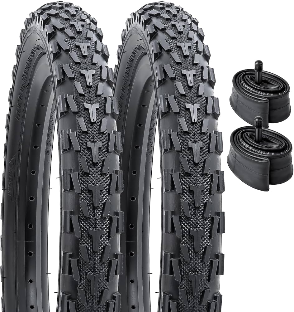 Amazon | YunSCM 2本セット,16 1.95 タイヤ,16 1.95 53-305 自転車