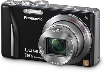 Amazon.com : Panasonic Lumix DMC-ZS8 14.1 MP Digital Camera with