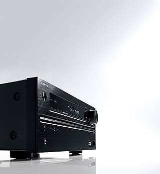 Amazon.co.jp: ONKYO 7.1ch対応AVレシーバー TX-NR626(B) : 家電＆カメラ