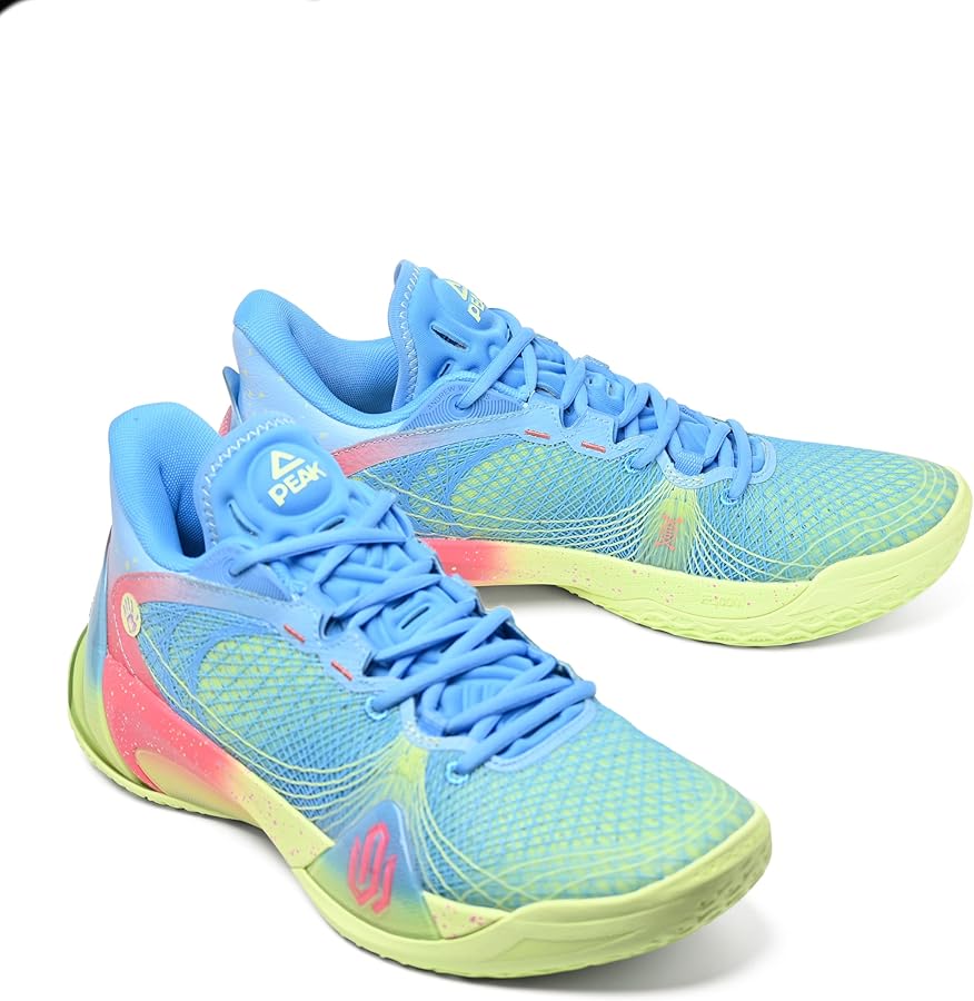 Amazon | PEAK AW3 TAICHI WIGGINS TALENT2 ET51711A NBA アンドリュー