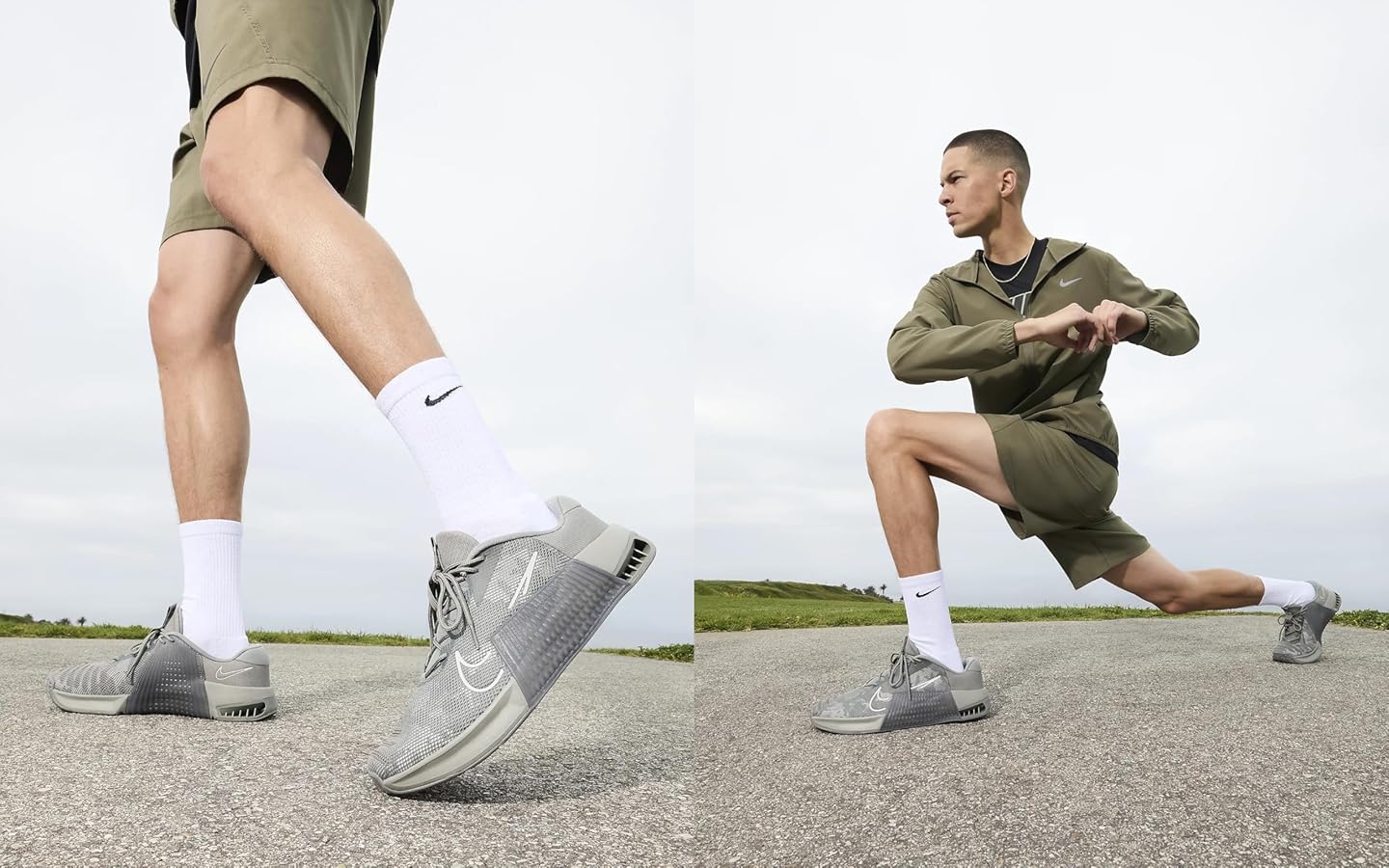 Amazon | [ナイキ] メンズ トレーニングシューズ メトコン 9 AMP 28cm