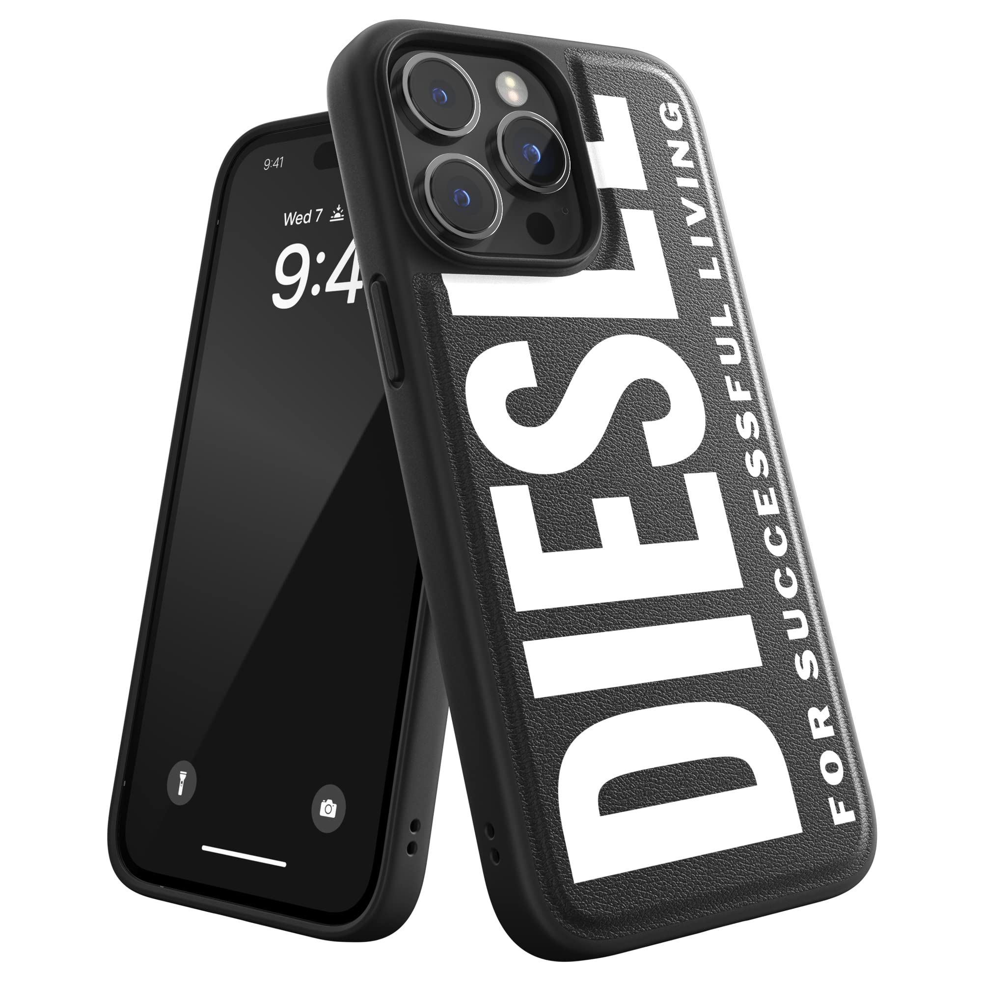Amazon.co.jp: DIESEL iPhone14ProMaxケース おしゃれ ブランド ロゴ