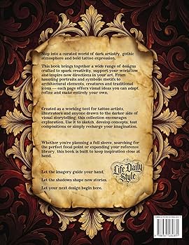 Amazon.com: Tattoo Design Book: 2,000 Unique Tattoos - A Journey