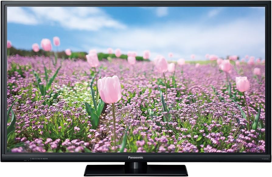 Amazon.co.jp: Panasonic TH-32C305 32V LCD TV, High Definition, USB