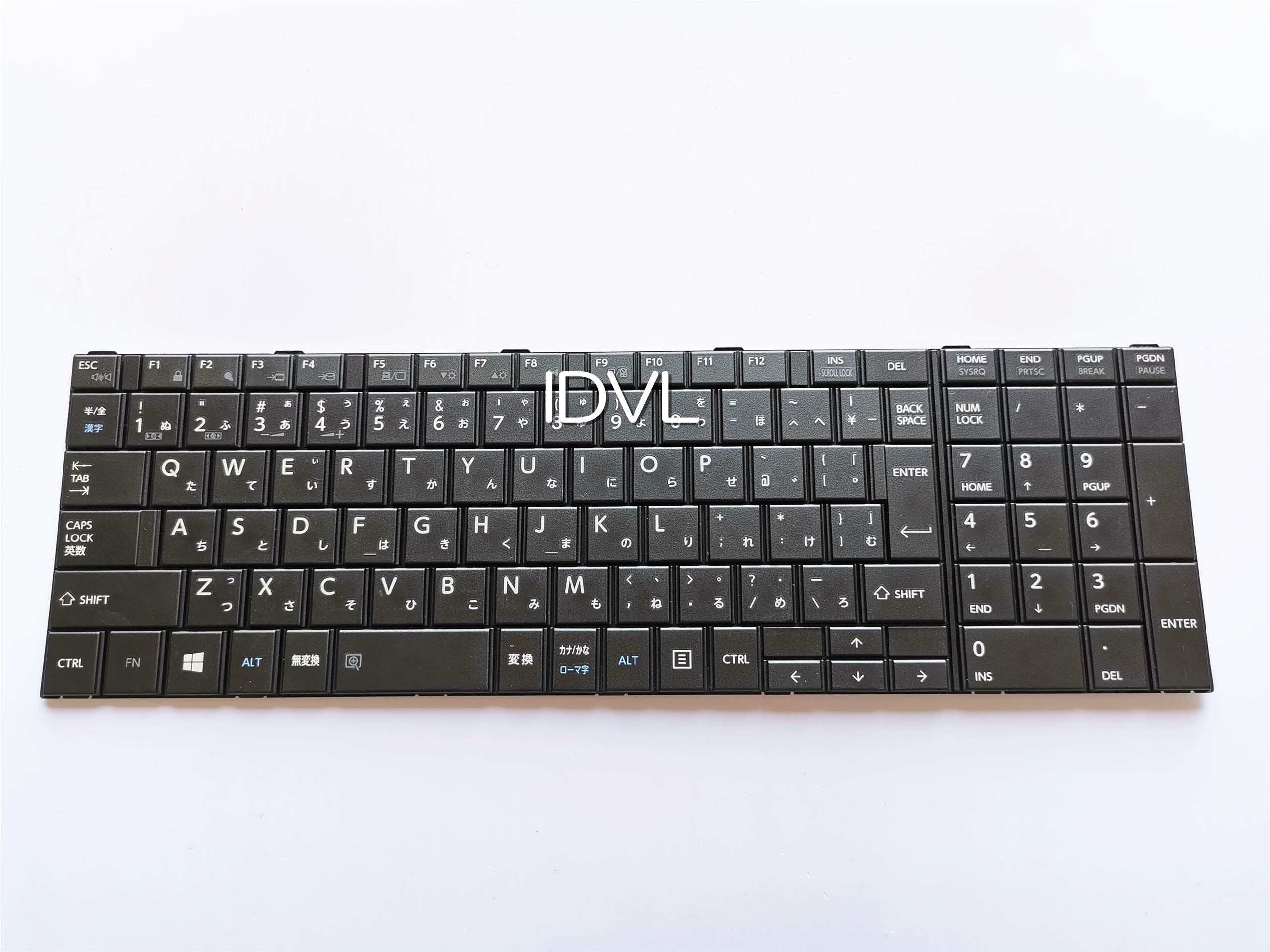 Amazon | [IDVL]日本語キーボード For 東芝 dynabook Satellite B453