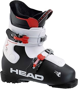 Amazon | [HEAD] スキーブーツ Z2 BLACK-WHITE BLACK-WHITE 60654