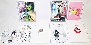 Amazon.co.jp: CLANNAD クラナド 全8巻セット [マーケットプレイス DVD