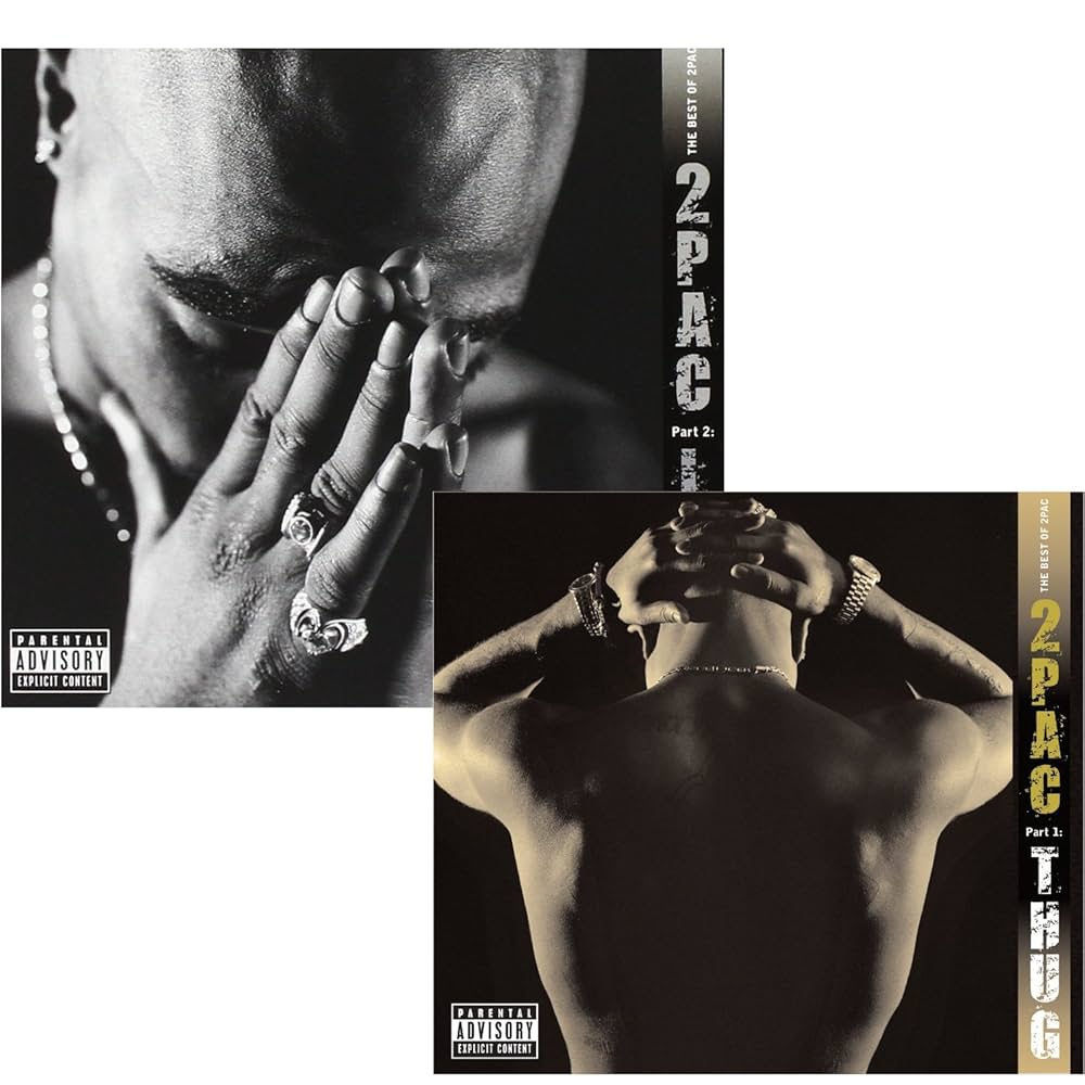 2Pac - 2Pac - Greatest Hits [PA] (CD) - Amazon.com Music