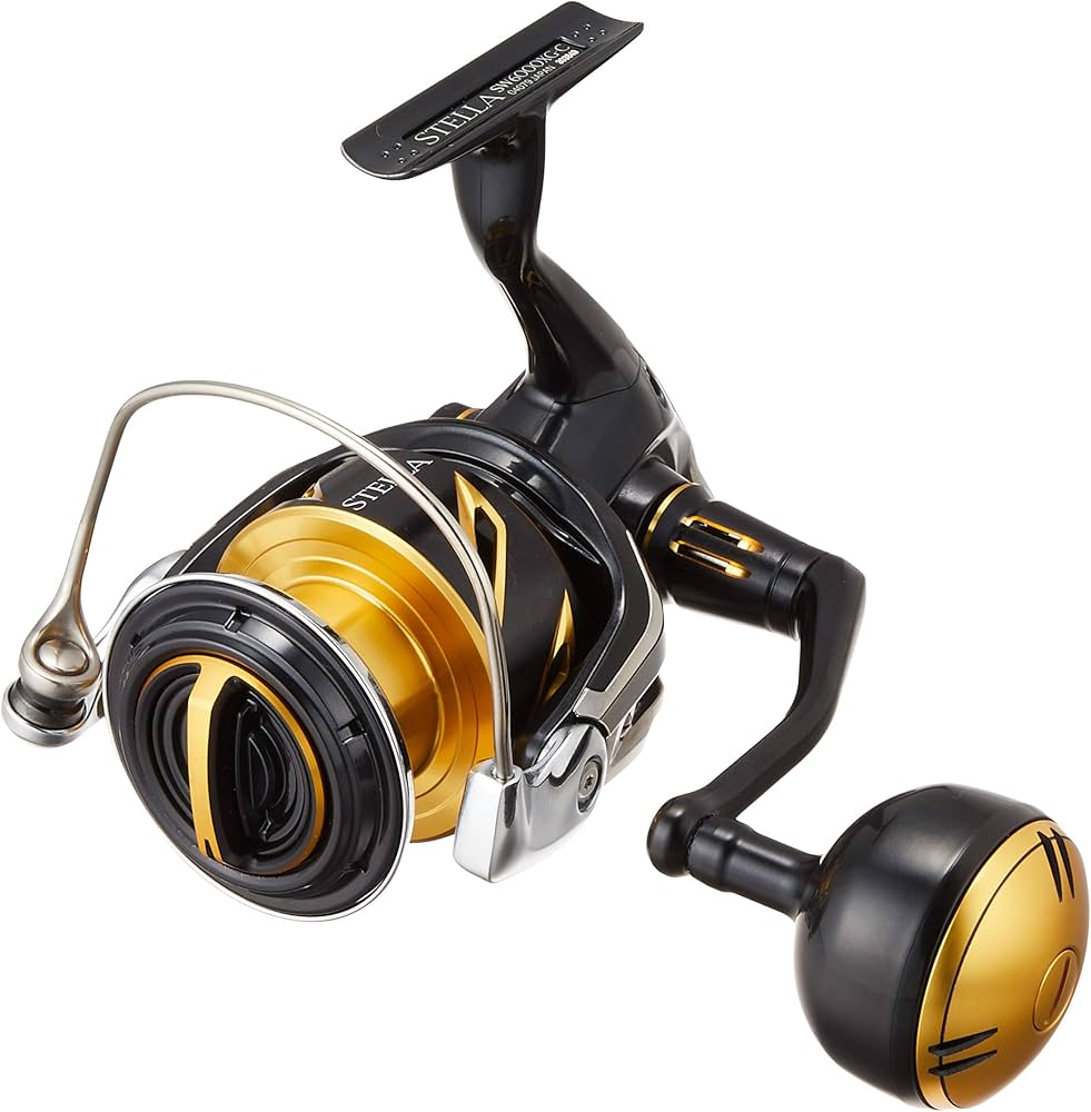 Amazon | シマノ(SHIMANO) スピニングリール 20 ステラ SW 6000XG