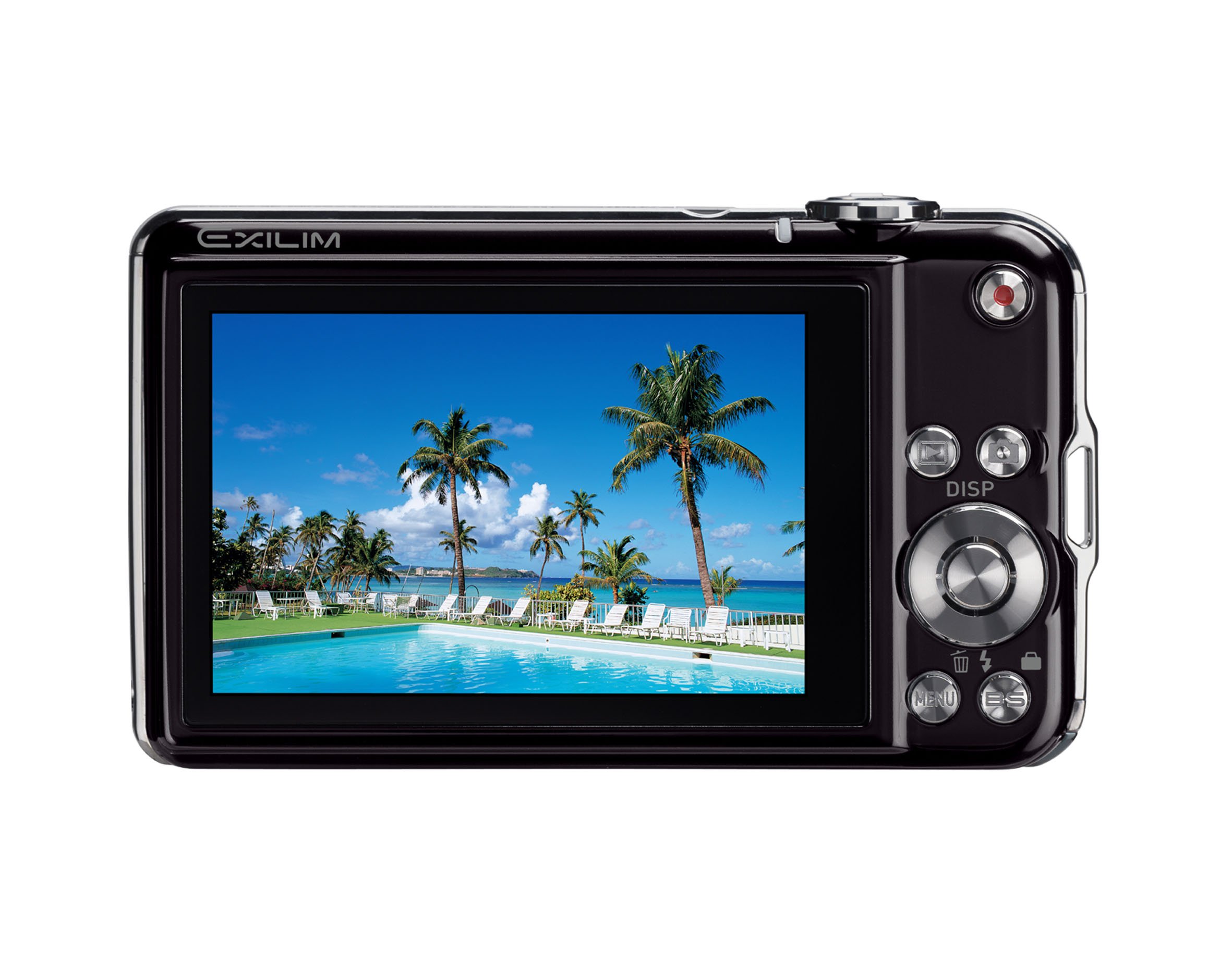 Amazon | CASIO デジタルカメラ EXILIM EX-S12 ブラック EX-S12BK