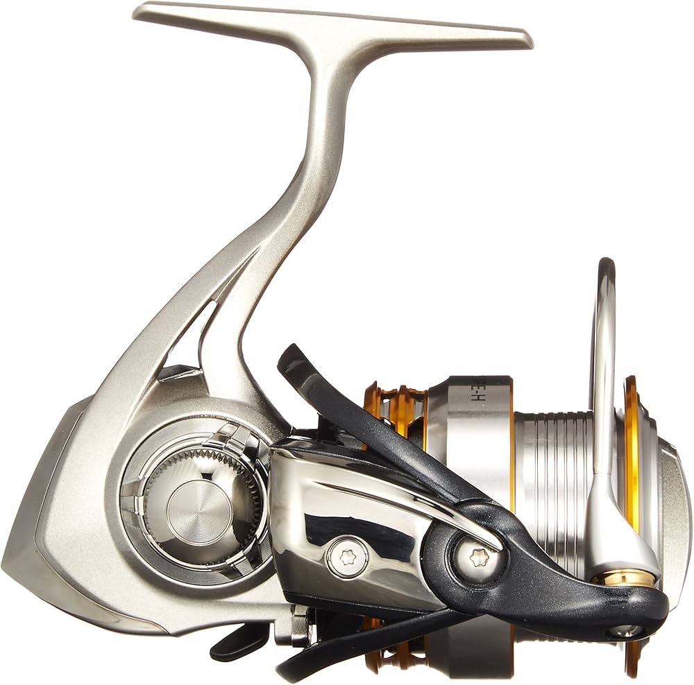 Amazon | ダイワ(Daiwa) スピニングリール 16 EM MS 2510PE-H (2500