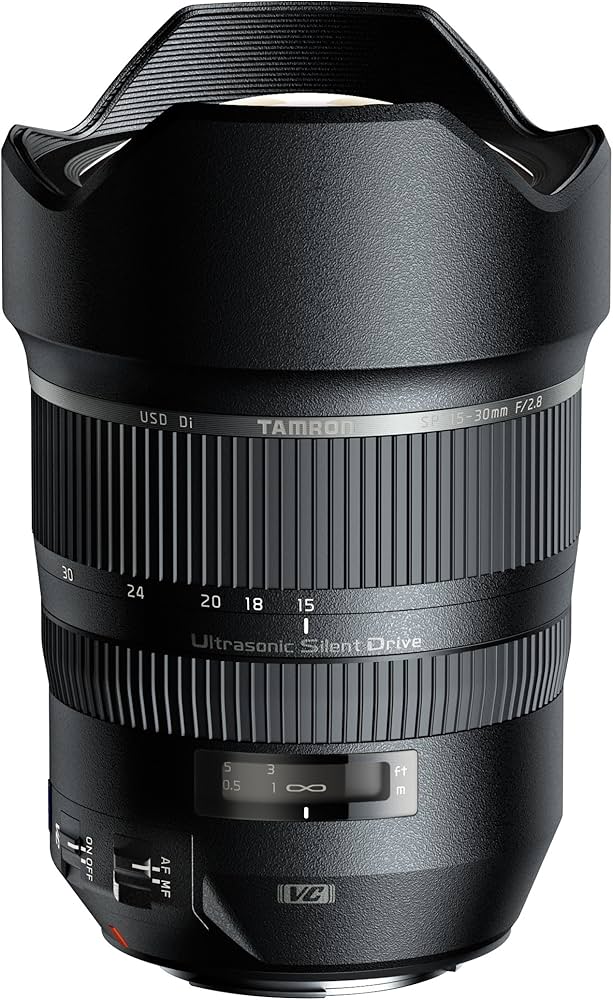 Amazon.co.jp: TAMRON 大口径超広角ズームレンズ SP 15-30mm F2.8 Di