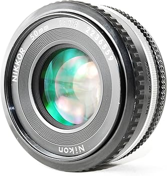 Amazon | NIKON ニコン Ai-S 50mm F1.8 | カメラ用交換レンズ 通販