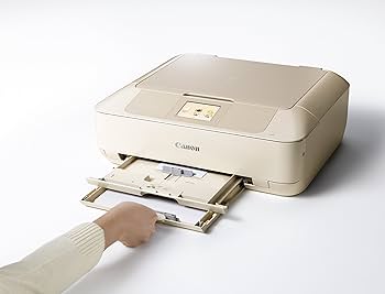 Amazon.co.jp: Canon キヤノンインクジェット複合機 PIXUSMG7530F エ
